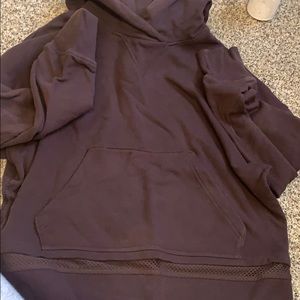 Lululemon hoodie